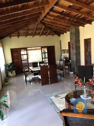 Imagem 29 de 30 de Casa Com 4 Suítes À Venda, 700 M² Por R$ 2.599.000 - Recanto Suíço - Vargem Grande Paulista/sp - Ca0410