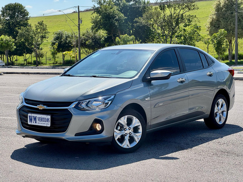 Chevrolet Onix ONIX SEDAN PLUS LTZ 1.0 12V TB FLEX AUT.