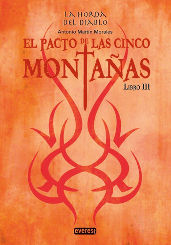 Horda Del Diablo 3 El Pacto De Las Cinco Montañas - Aa.vv