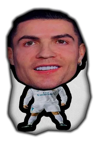 Real Madrid Peluche