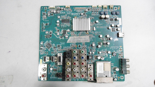 Tarjeta Main Board Para Tv-lcd Sony Modelo Kdl32l4000