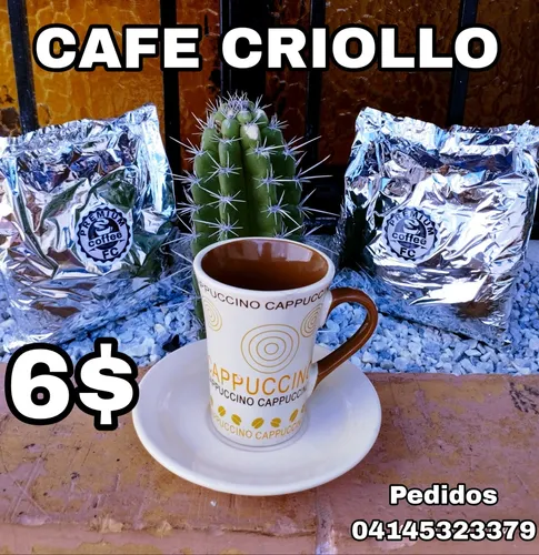 Café Criollo Premium Fc