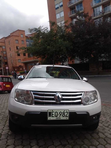 Renault Duster 2.0 4x2 Mt