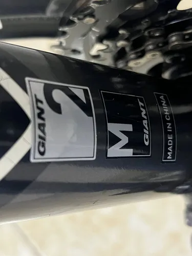 Bicicleta Mtb Giant. Todo Terreno. Mod 2014. Rin 27.5 (Usado)