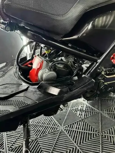 Yamaha Bws Mod 2011- Repotenciada A 240cc