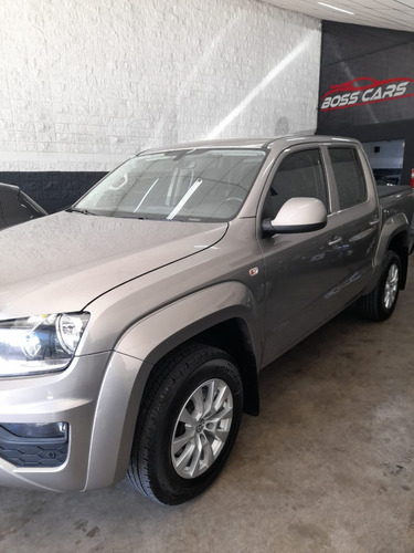 Volkswagen Amarok 3.0 V6 Cd Comfortline