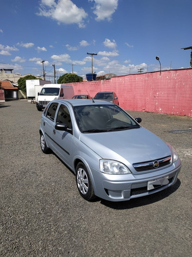 Chevrolet Corsa Maxx 1.4 2010 4 Pneus Zero Único Dono