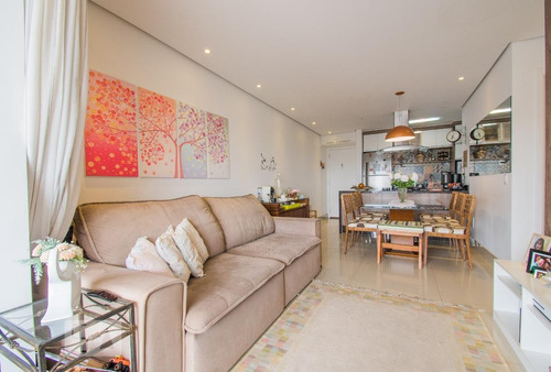 Apartamento À Venda - Vila Das Mercês, 3 Quartos, 74 - S892894771