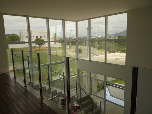 Imagem 5 de 13 de Lindíssima Casa Boulevard Lagoa - Es - So0005_imv