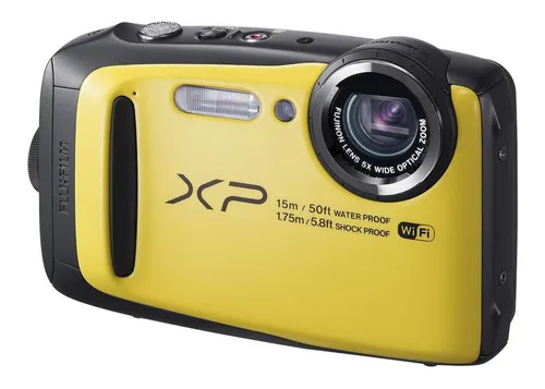 全国送料無料・イイ店 Câmera Digital Fujifilm Finepix Xp90 16.4mp À Prova D'água デジタルカメラ