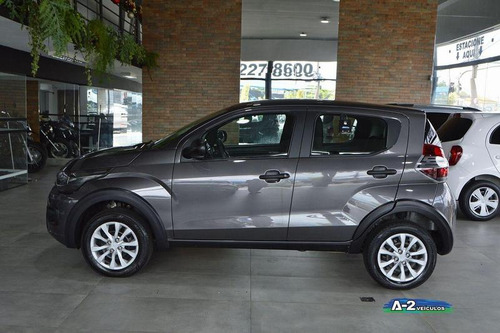 Fiat Mobi Like 1.0 Flex 4p
