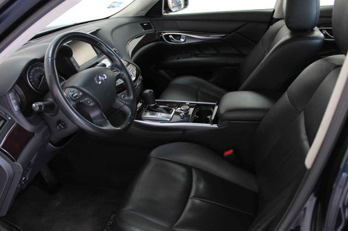 Infiniti Q70 2016 4p Q70 Seduction V6/3.7 Aut