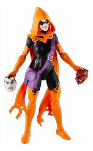 Hallows Eve Marvel Retro Legends Spider-man Comics Nuevo