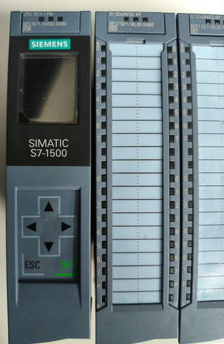 Plc Simatic Siemens S7-1500