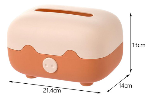 Soporte Para Caja De Pañuelos Dispensador De Pañuelos Caja