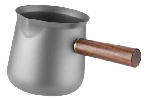 Tetera De Titanio Resistente Para Cocina Y Taza Para Té