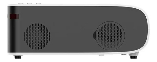 Proyector de pantalla multiinteligente Linux Pj005 Full HD de 3800 lúmenes, color blanco, 110 V/220 V