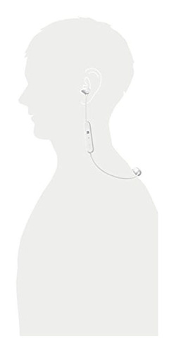 Imagen 4 de 5 de Auriculares Inalambricos Inic Sony Auriculares Wic300