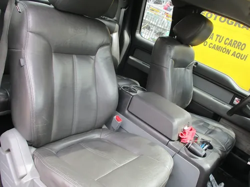 Ford F-150 XLT SCAB 4X4 3500CC AT AA