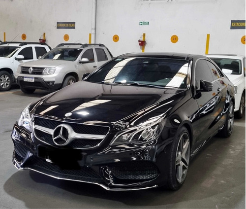 Imagen 18 de 18 de Mercedes-benz Clase E 3.5 E350 Coupe Sport B.efficiency At