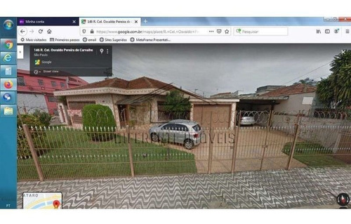 Imagem 1 de 9 de Casa Térrea 4 Dormitórios - 1 Suíte - 4 Wc - 400 M² Oportunidade !!