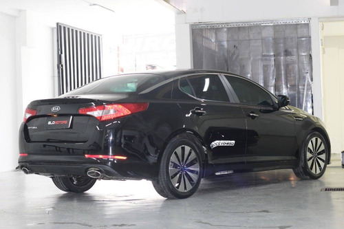 Imagem 4 de 15 de Kia Optima 2.4 Ex 16v Gasolina 4p Automático