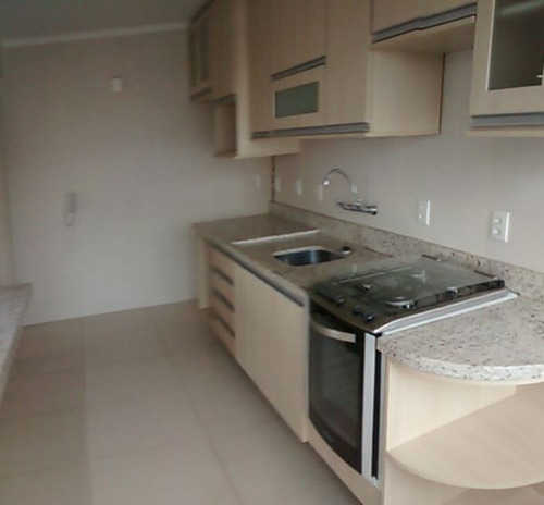 Imagem 10 de 17 de Apartamento Último Anda De 3 Dormitórios - 4315