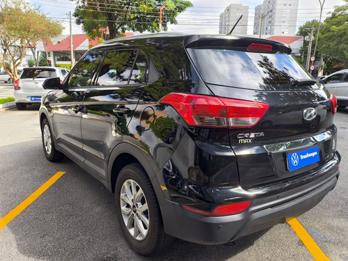 Hyundai Creta 1.6 Action Flex Aut. 5p Automática