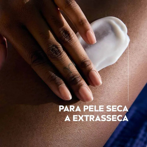 Creme Firmador Nivea Q10+vita C Pele Seca À Extrasseca 400ml Neutra