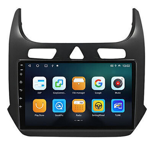 Autoestéreo 2+32g Carplay Cámara Para Chevrolet Cobalt 16-18