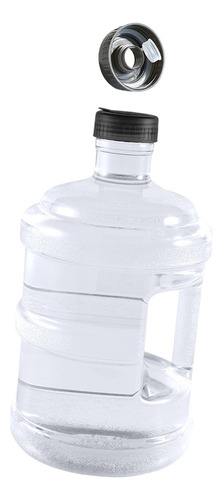 Contenedores De Agua Con Tapa Y Asa, 11,3l 45cm X 24,5cm