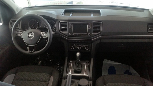 Volkswagen Amarok 2.0 Cd Tdi 180cv Comfortline 4x4