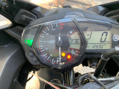 Yamaha R3 2017 Dissano Automotores