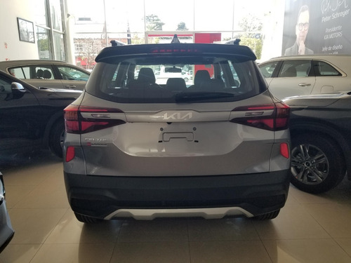 Imagen 5 de 9 de Kia Seltos Ex 1.6 At Entrega Inmediata!!