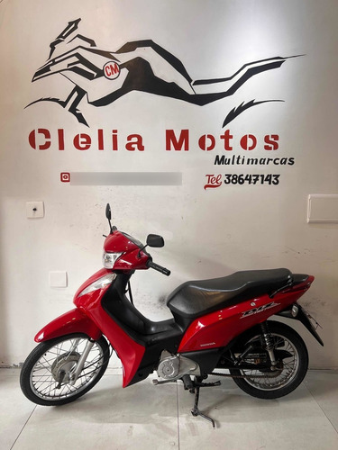 Imagem 1 de 8 de Honda Biz 110i 2017