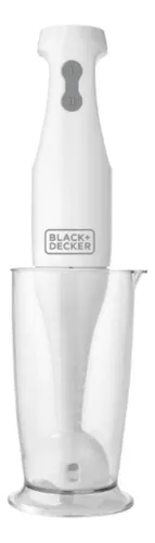 Batidora De Inmersión Black+decker Hb2400 200w
