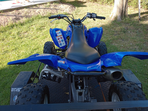 Yamaha Raptor 700