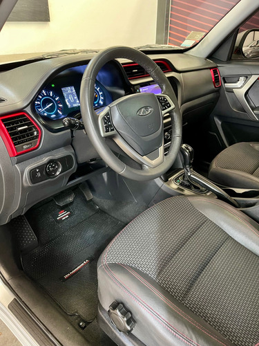 Chery Tiggo 3 1.6 3 Luxury Cvt