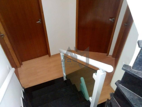 Imagem 13 de 30 de Sobrado Com 3 Dormitórios À Venda, 160 M² Por R$ 500.000 - Vila Granada - So0129