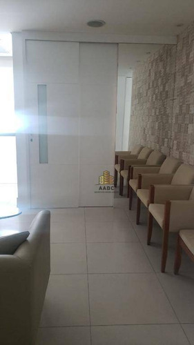 Imagem 3 de 14 de Conjunto Para Alugar, 110 M² Por R$ 8.000,00/mês - Vila Clementino - São Paulo/sp - Cj0268