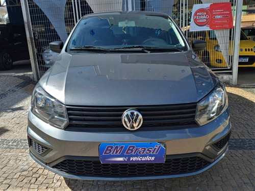 Imagem 2 de 11 de Volkswagen Gol 1.6 Msi Totalflex 4p Manual