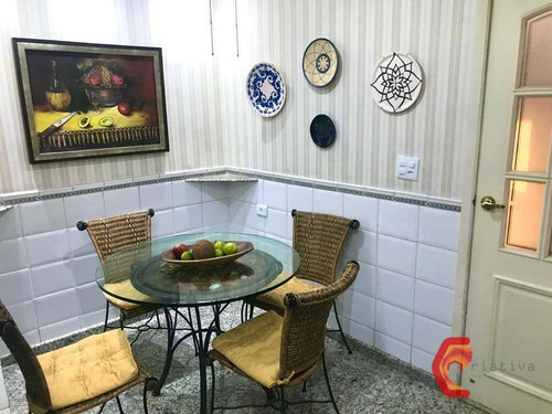 Imagem 21 de 25 de Cobertura Duplex Com 3 Dormitórios À Venda, 158 M² Por R$ 1.450.000 Tatuapé - Co0100