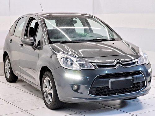 Citroën C3 1.5 TENDANCE 8V FLEX 4P MANUAL