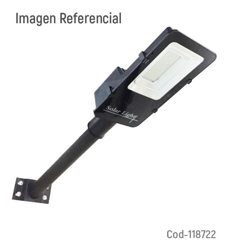 Imagen 2 de 2 de Soporte De Metal, Diametro 48mm, 50cm,para Foco Solar.