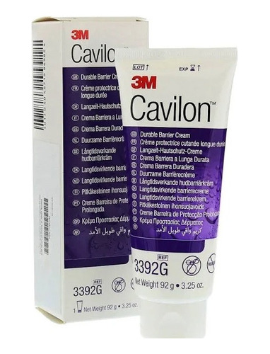 Crema Cavilon 3m De Proteccion Duradera 92gr 3392g