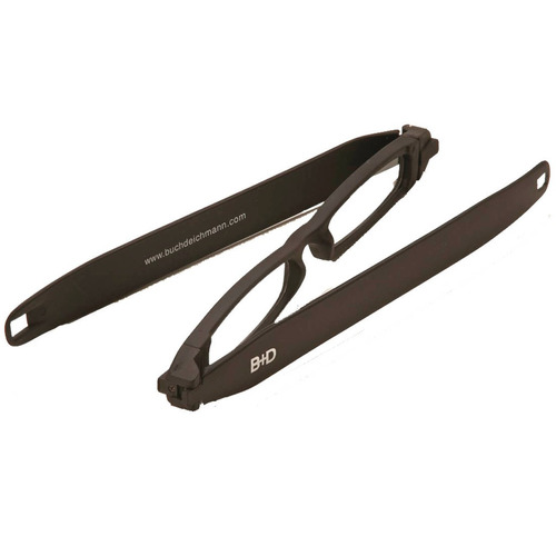 Lentes Gafas Lectura Optica B+d Magnet Negro +3.00