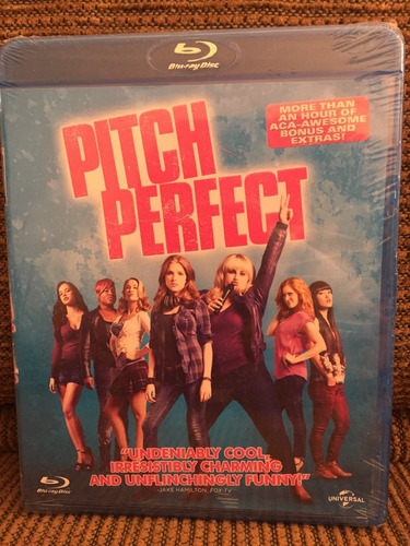 Pitch Perfect Notas Perfectas Anna Kendrick Rebel Wilson