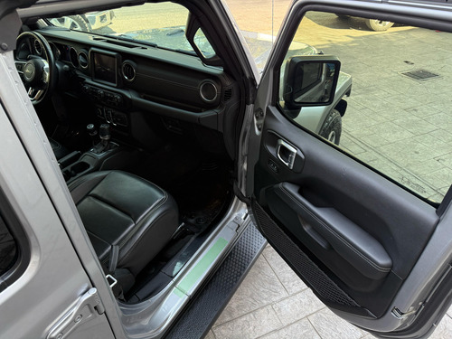 Jeep Wrangler 3.6 Unlimited Sahara 4x4 At