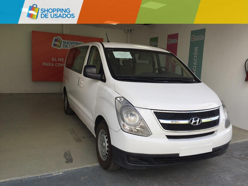Hyundai H-1 Pasajeros 2.4 Nafta 2012