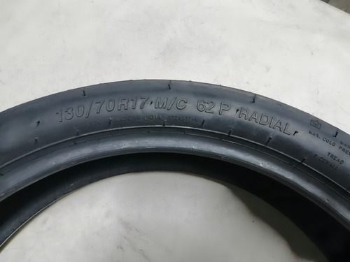 Llanta 130/70-17 Mrf Revz-s Radial Tl Ktm Bajaj Suzuki Yamah